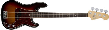 Bajo Fender Americano Standard P Bass Rw Con Estuche,0193600700